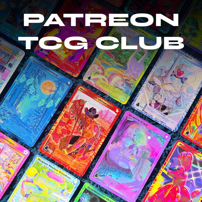 Patreon Patreon