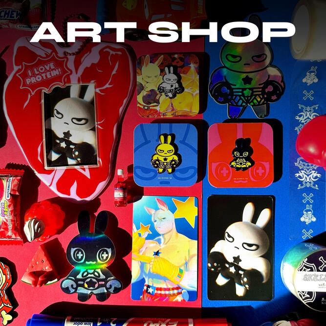 Art Shop